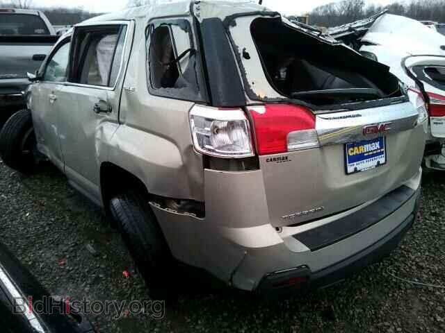 2012 GMC TERRAIN - VIN: 2GKALMEK7C6355213 - Photo 3