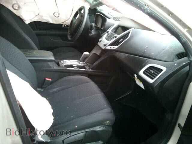 2012 GMC TERRAIN - VIN: 2GKALMEK7C6355213 - Photo 5