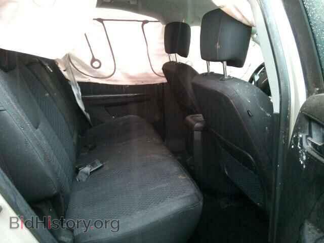 2012 GMC TERRAIN - VIN: 2GKALMEK7C6355213 - Photo 6