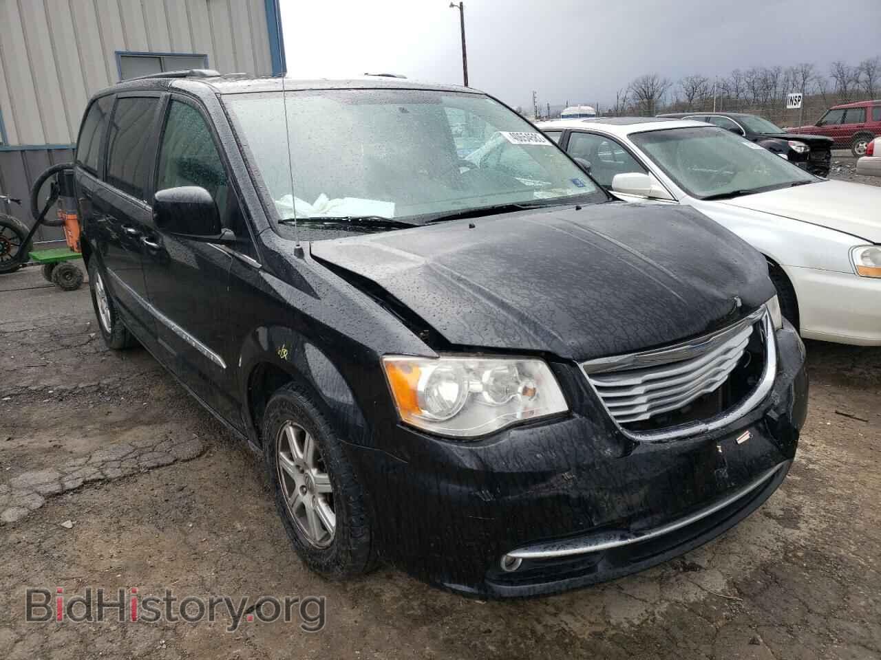 Фотография 2C4RC1BG6CR212829 - CHRYSLER MINIVAN 2012
