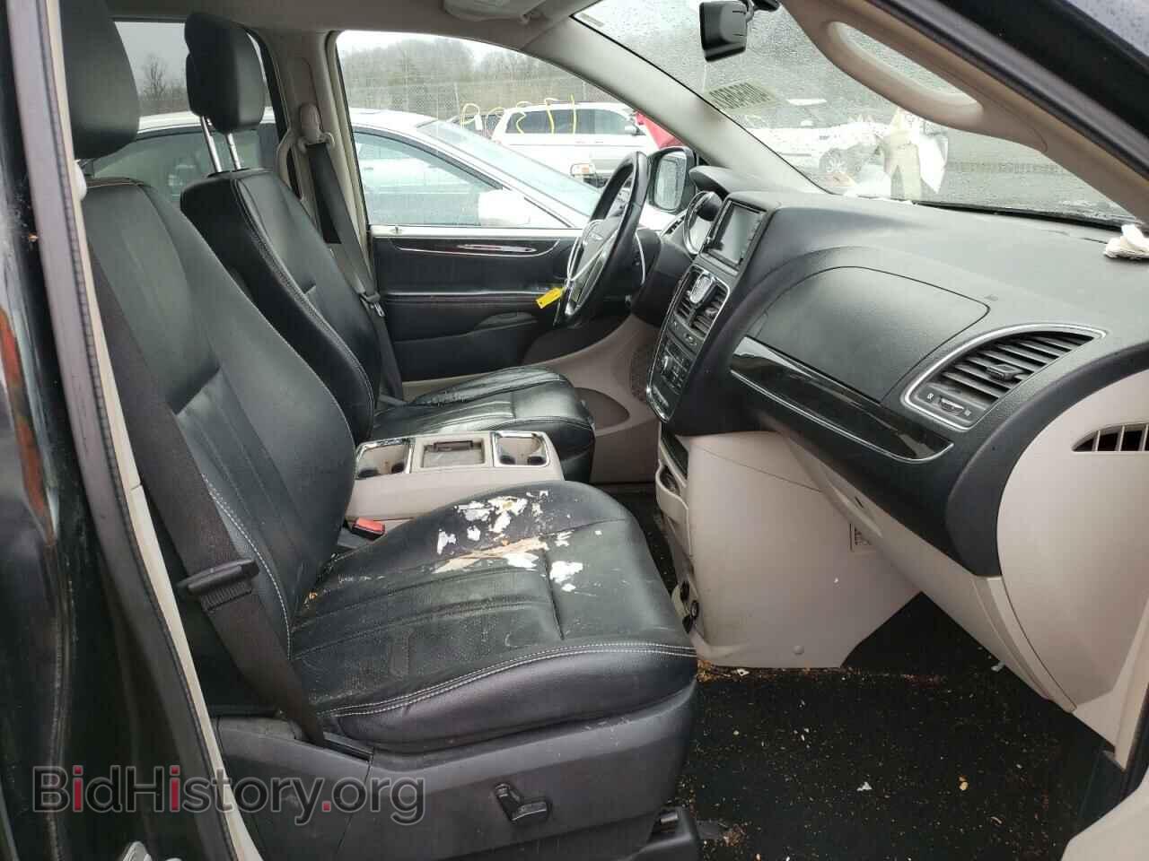 2012 CHRYSLER MINIVAN - VIN: 2C4RC1BG6CR212829 - Фото 5