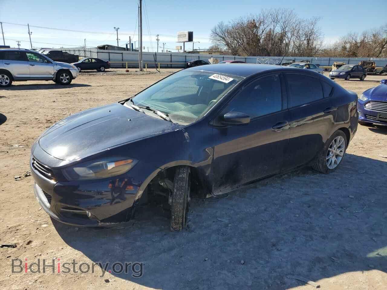 Photo 1C3CDFBA6DD338919 - DODGE DART 2013