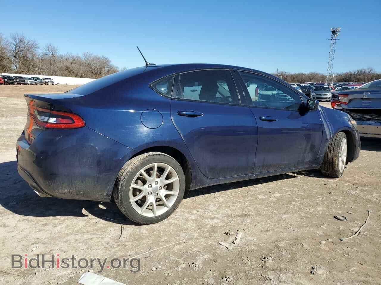 2013 DODGE DART - VIN: 1C3CDFBA6DD338919 - Photo 3