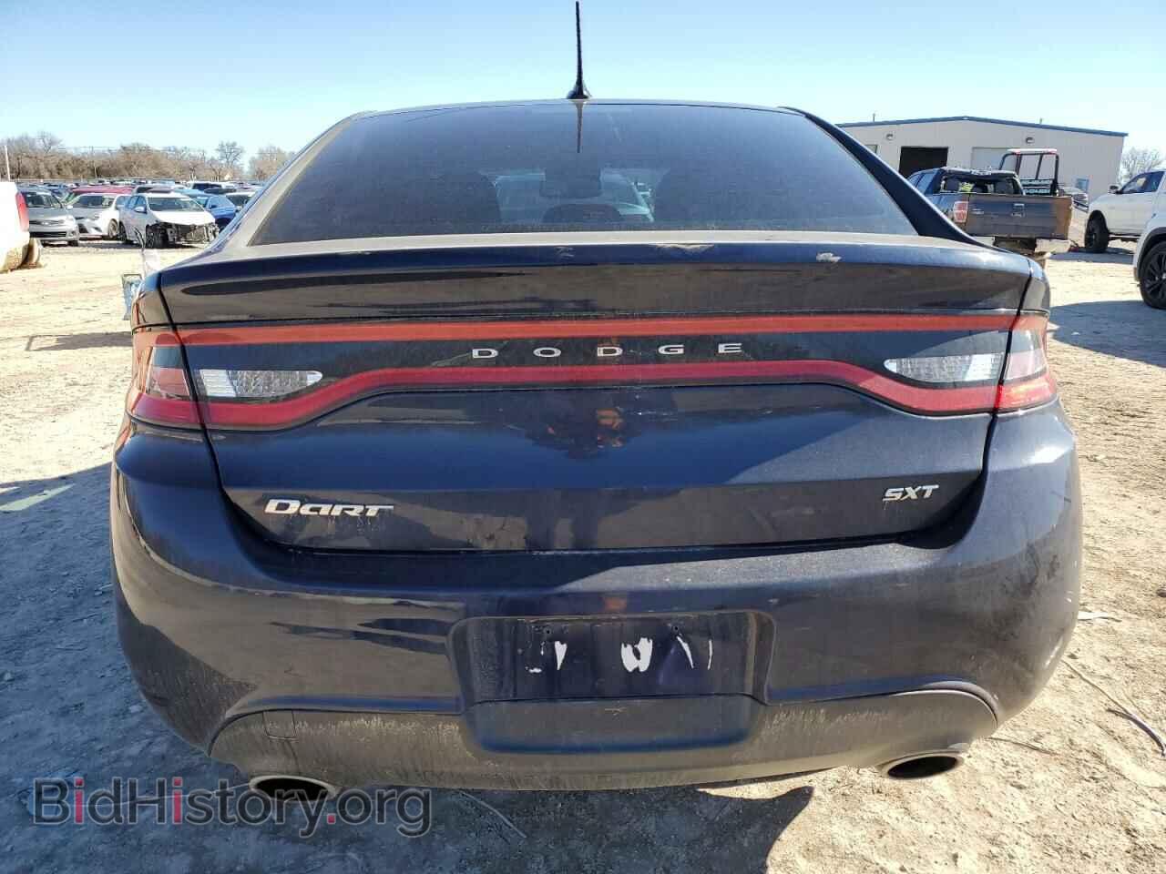 2013 DODGE DART - VIN: 1C3CDFBA6DD338919 - Photo 6