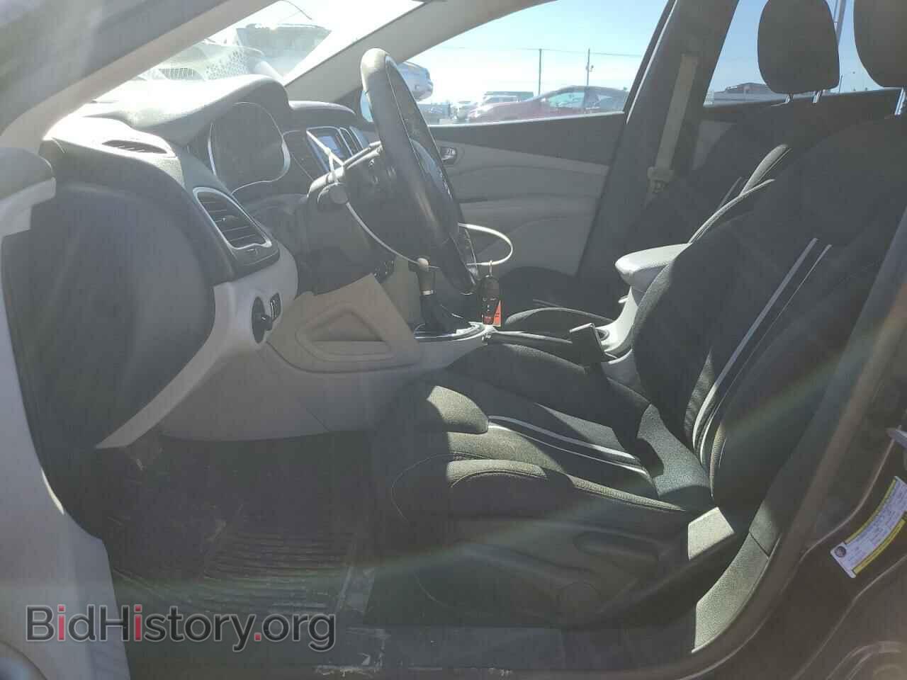 2013 DODGE DART - VIN: 1C3CDFBA6DD338919 - Photo 7