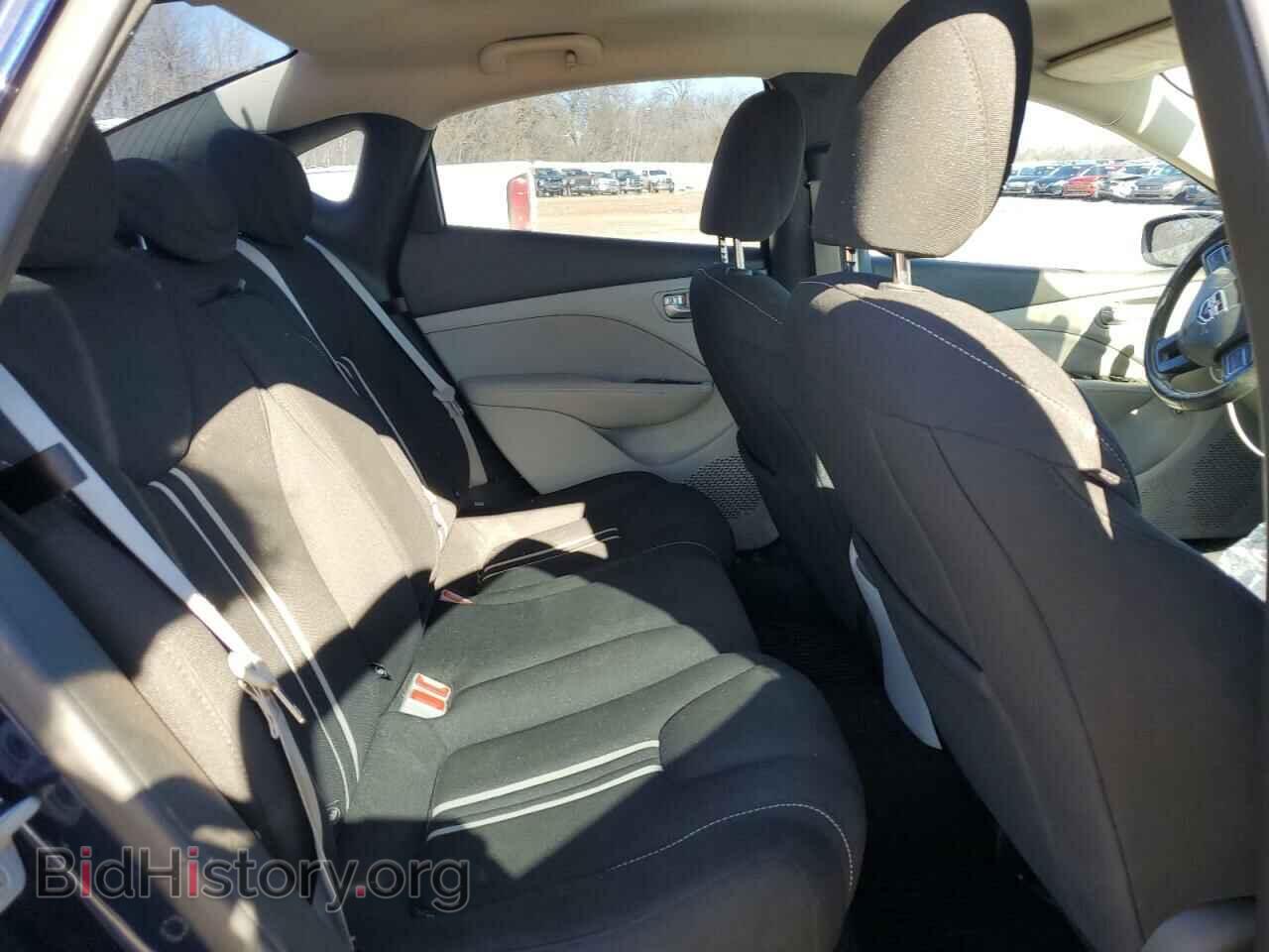 2013 DODGE DART - VIN: 1C3CDFBA6DD338919 - Photo 10