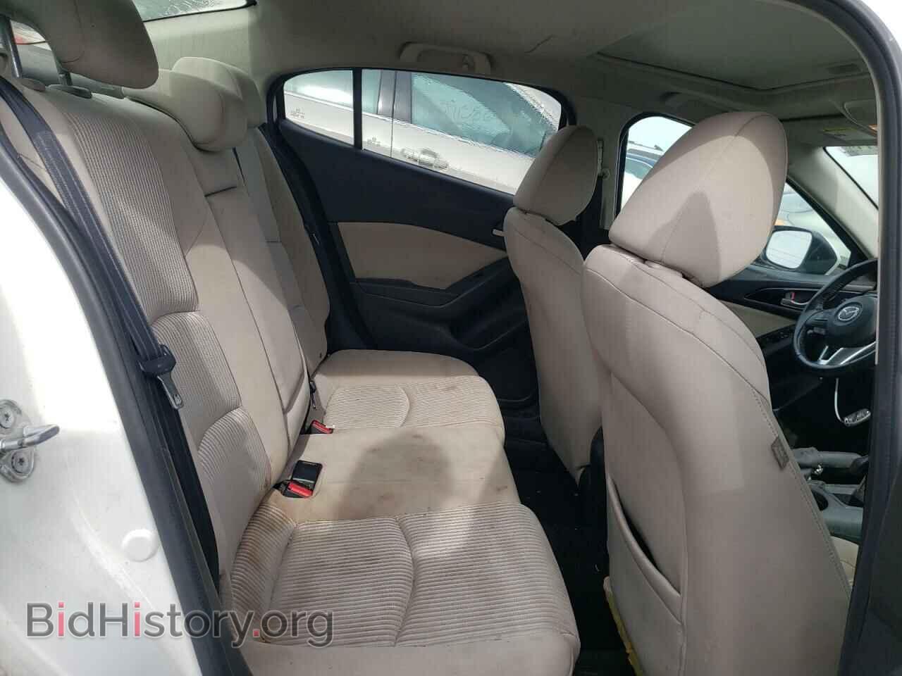 2014 MAZDA 3 - VIN: 3MZBM1V72EM100658 - Photo 10