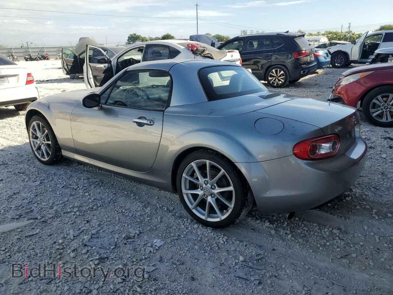 2009 MAZDA MX5 - VIN: JM1NC26F990200229 - Фото 2