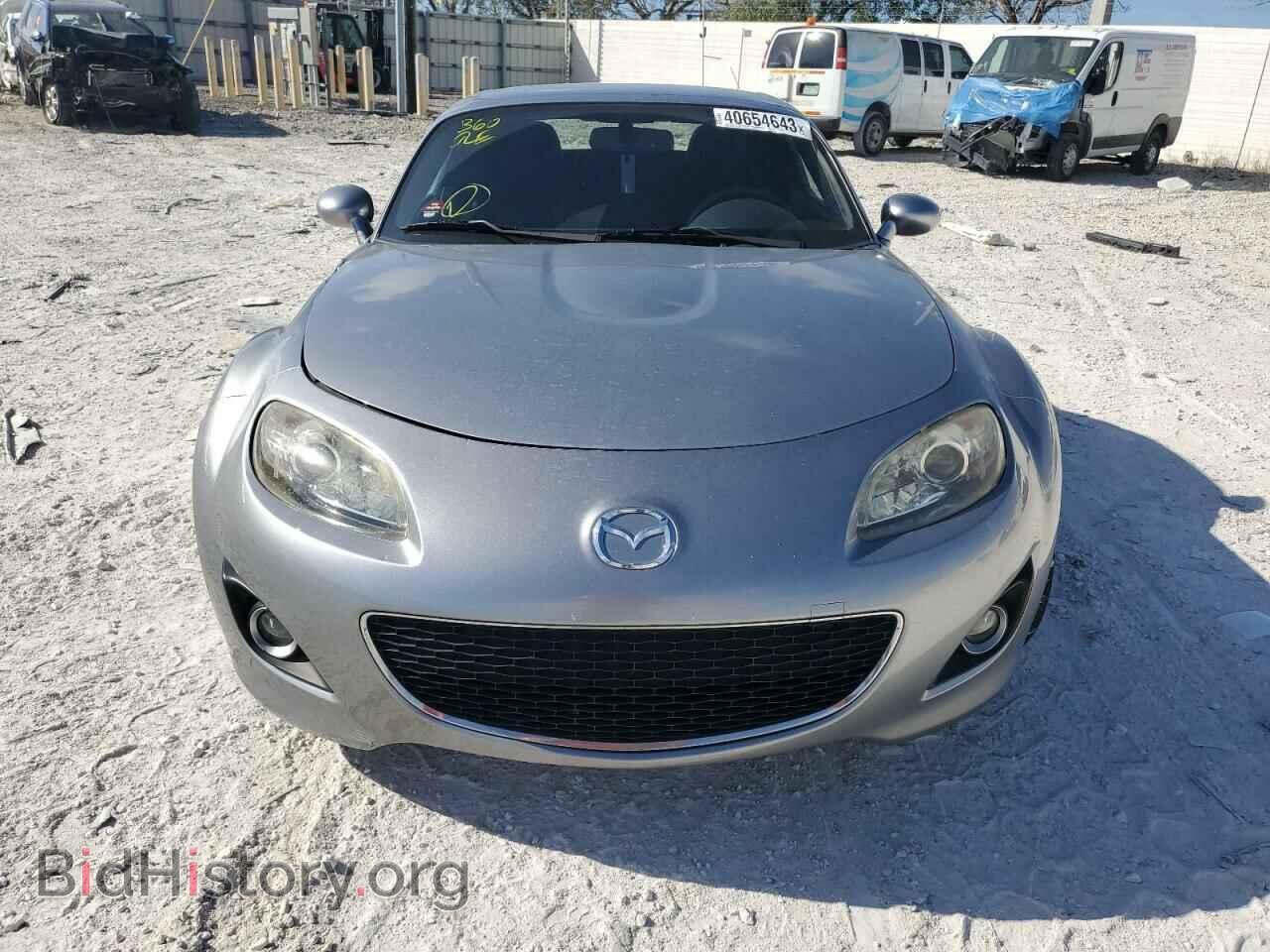 2009 MAZDA MX5 - VIN: JM1NC26F990200229 - Фото 5