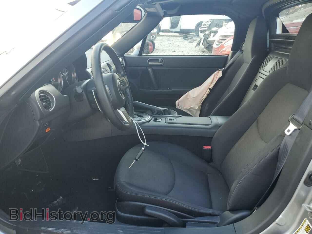 2009 MAZDA MX5 - VIN: JM1NC26F990200229 - Фото 7