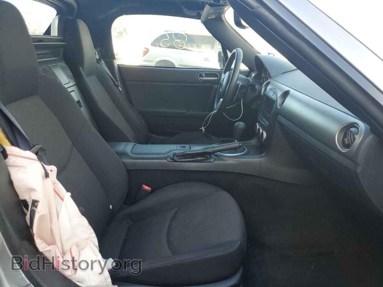 2009 MAZDA MX5 - VIN: JM1NC26F990200229 - Фото 10