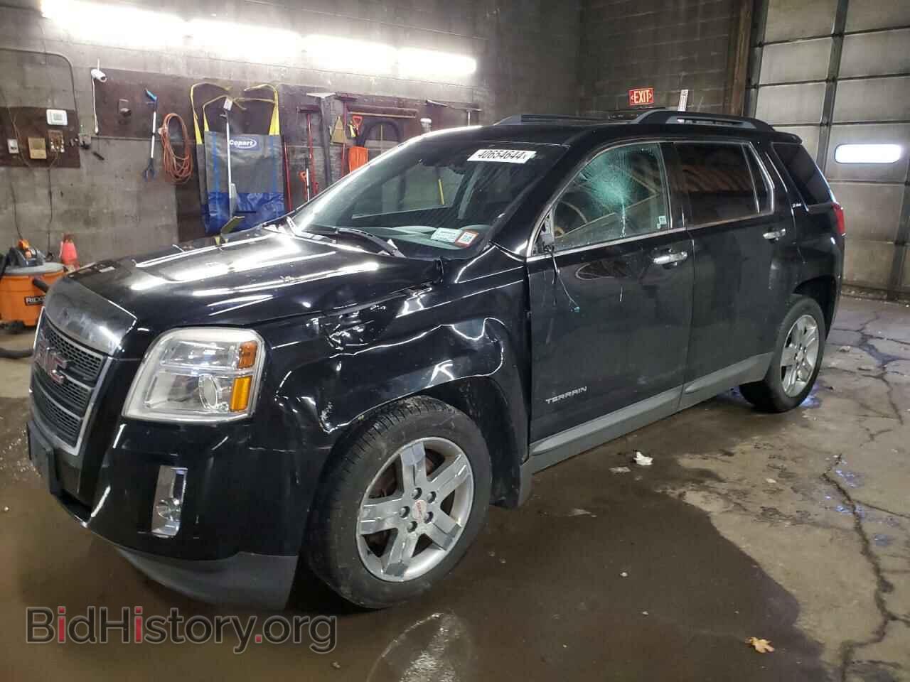 Photo 2GKFLTE3XD6415723 - GMC TERRAIN 2013