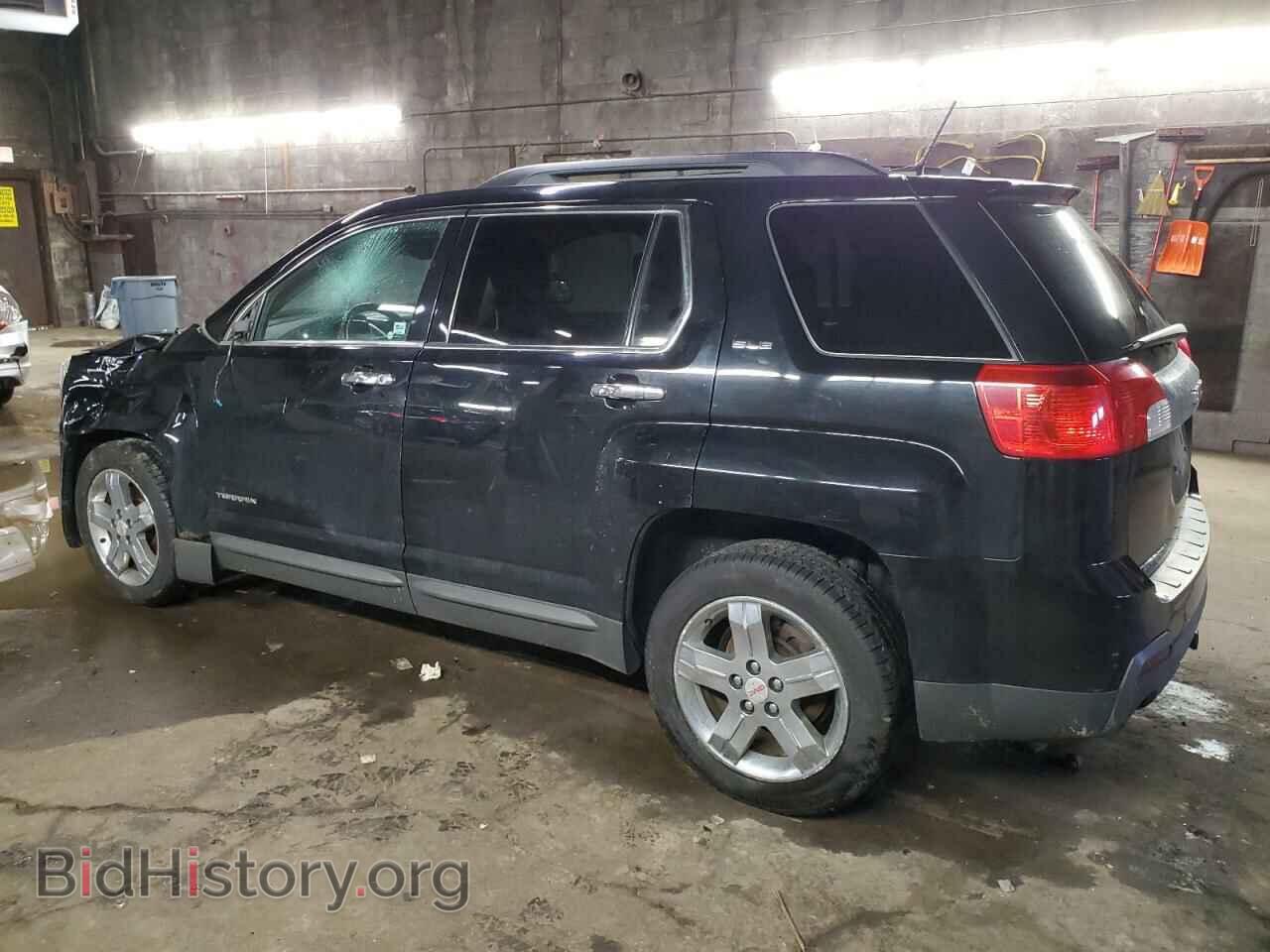 2013 GMC TERRAIN - VIN: 2GKFLTE3XD6415723 - Photo 2
