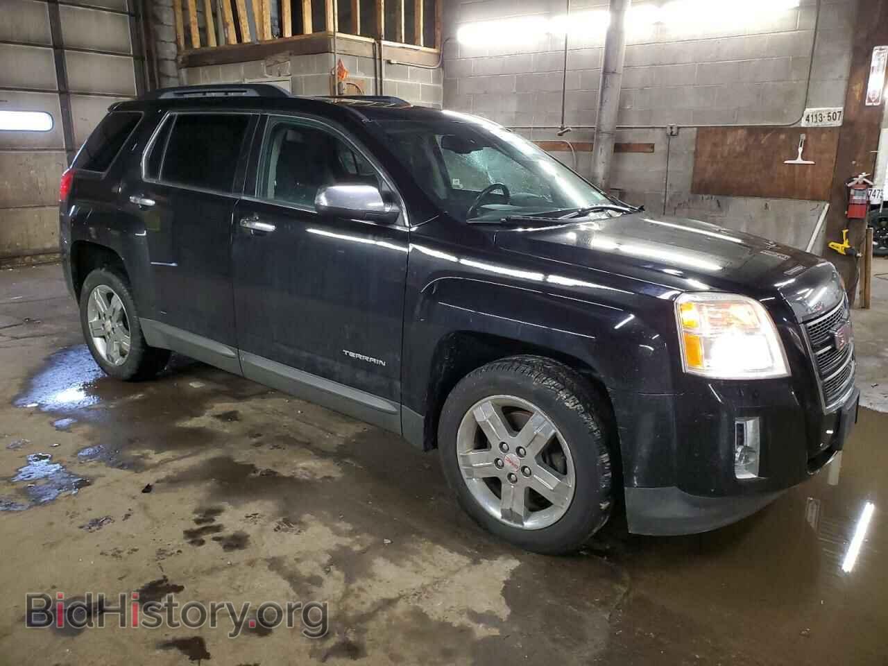 2013 GMC TERRAIN - VIN: 2GKFLTE3XD6415723 - Photo 4