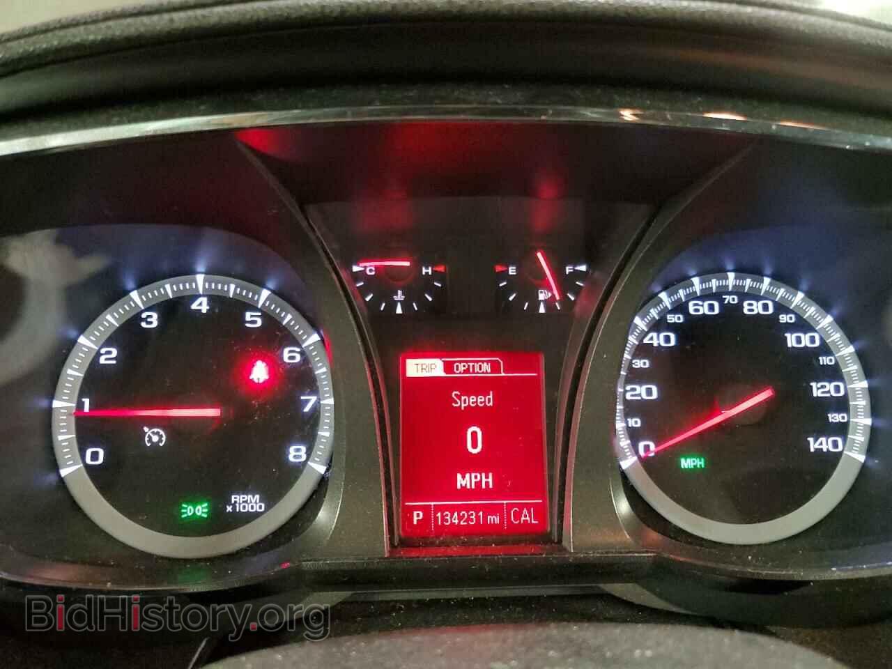 2013 GMC TERRAIN - VIN: 2GKFLTE3XD6415723 - Photo 9