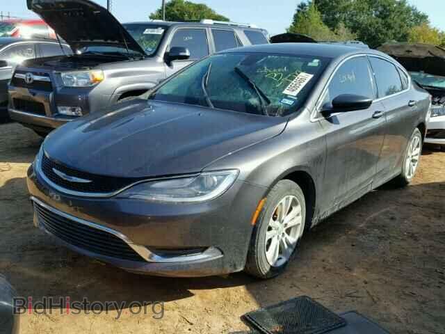 2016 CHRYSLER 200 - VIN: 1C3CCCAB7GN122832 - Photo 2