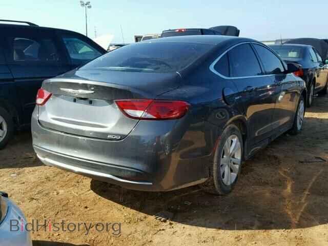 2016 CHRYSLER 200 - VIN: 1C3CCCAB7GN122832 - Photo 4