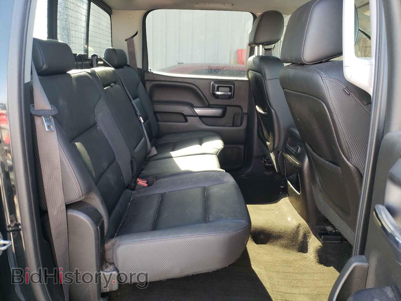2015 GMC SIERRA - VIN: 3GTU2VEC0FG424004 - Фото 6