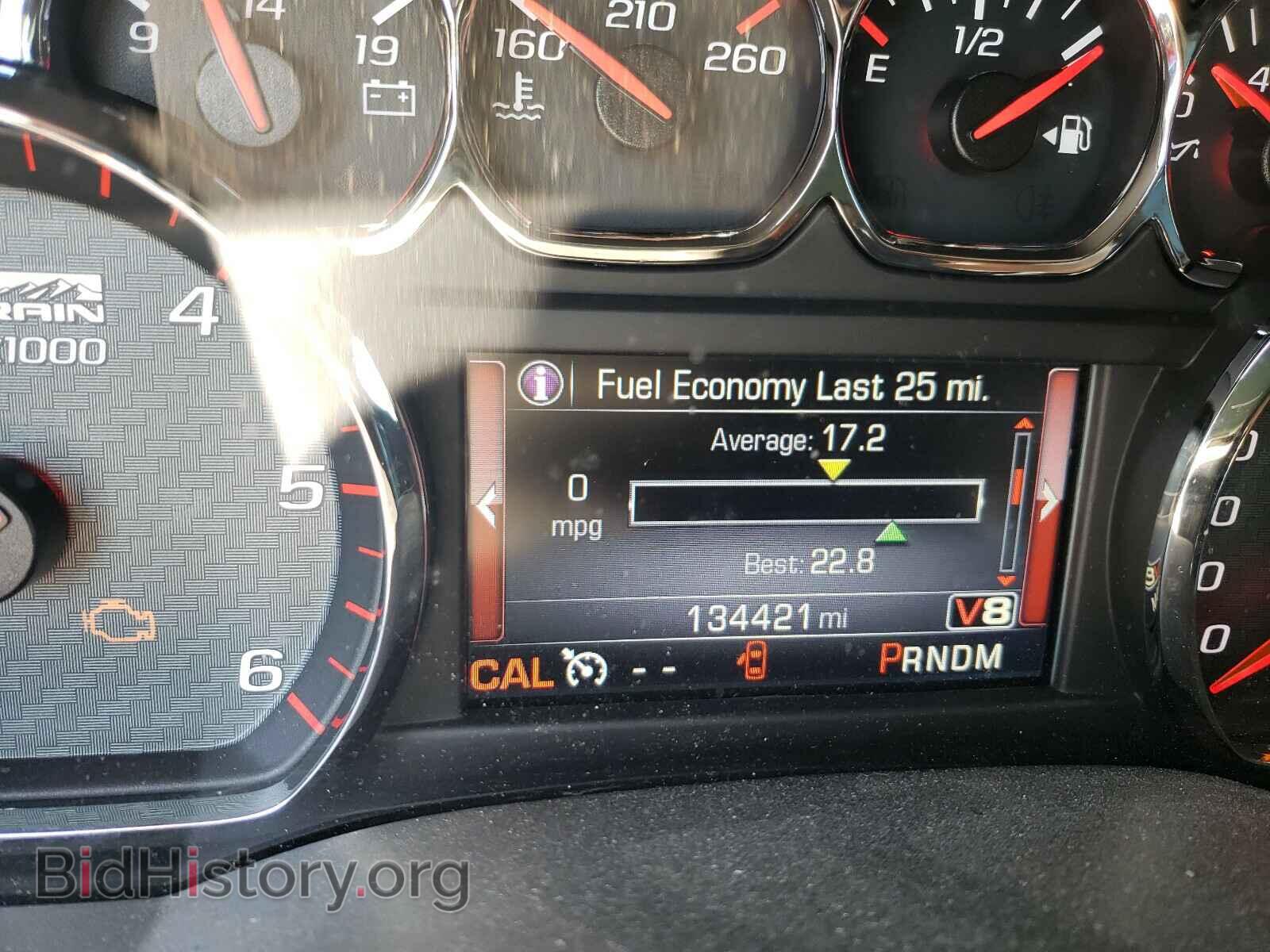 2015 GMC SIERRA - VIN: 3GTU2VEC0FG424004 - Фото 8