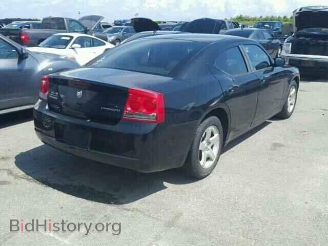 2009 DODGE CHARGER - VIN: 2B3KA43D59H505618 - Фото 4