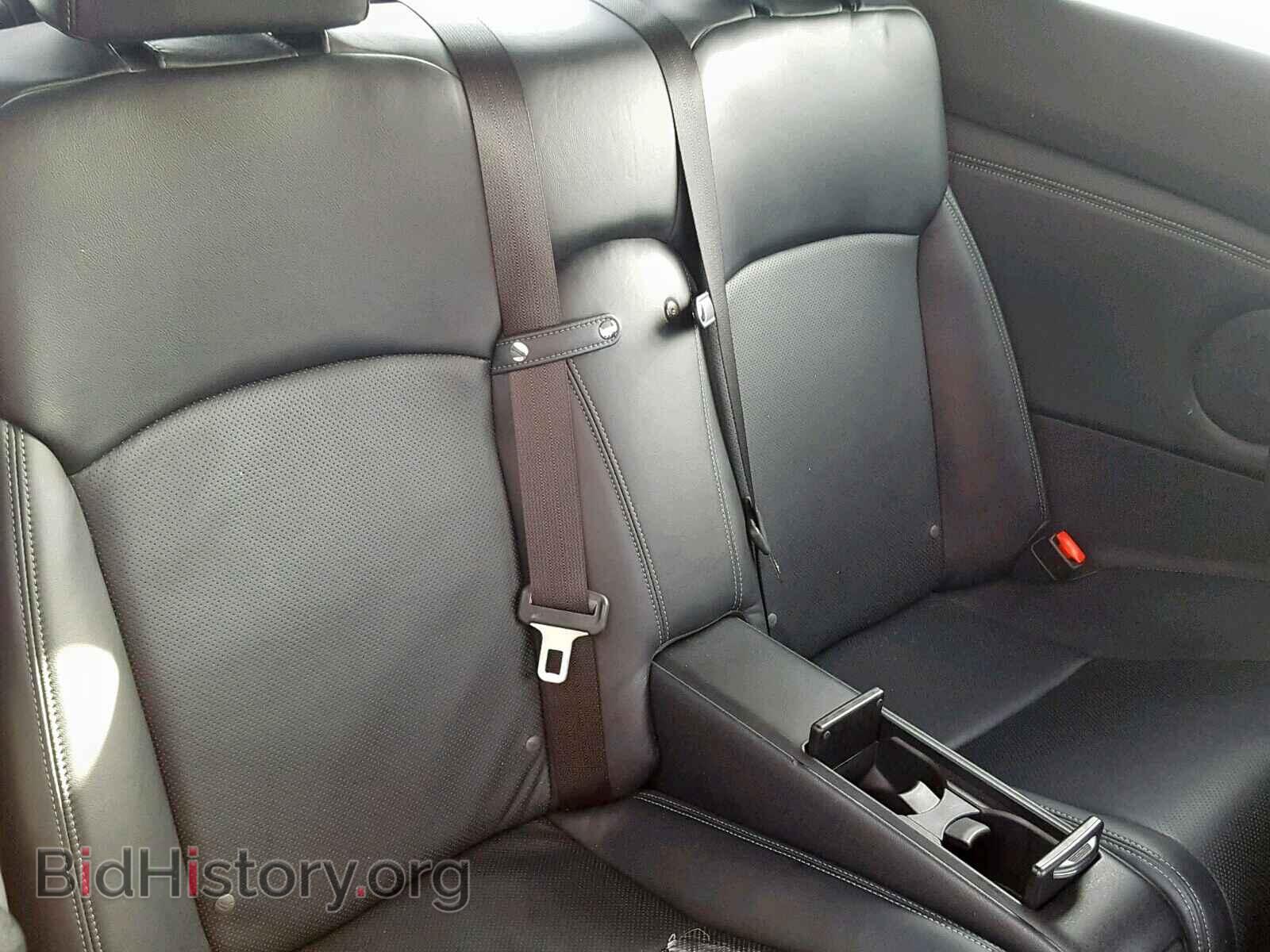 2012 LEXUS IS - VIN: JTHFE2C25C2508797 - Фото 6
