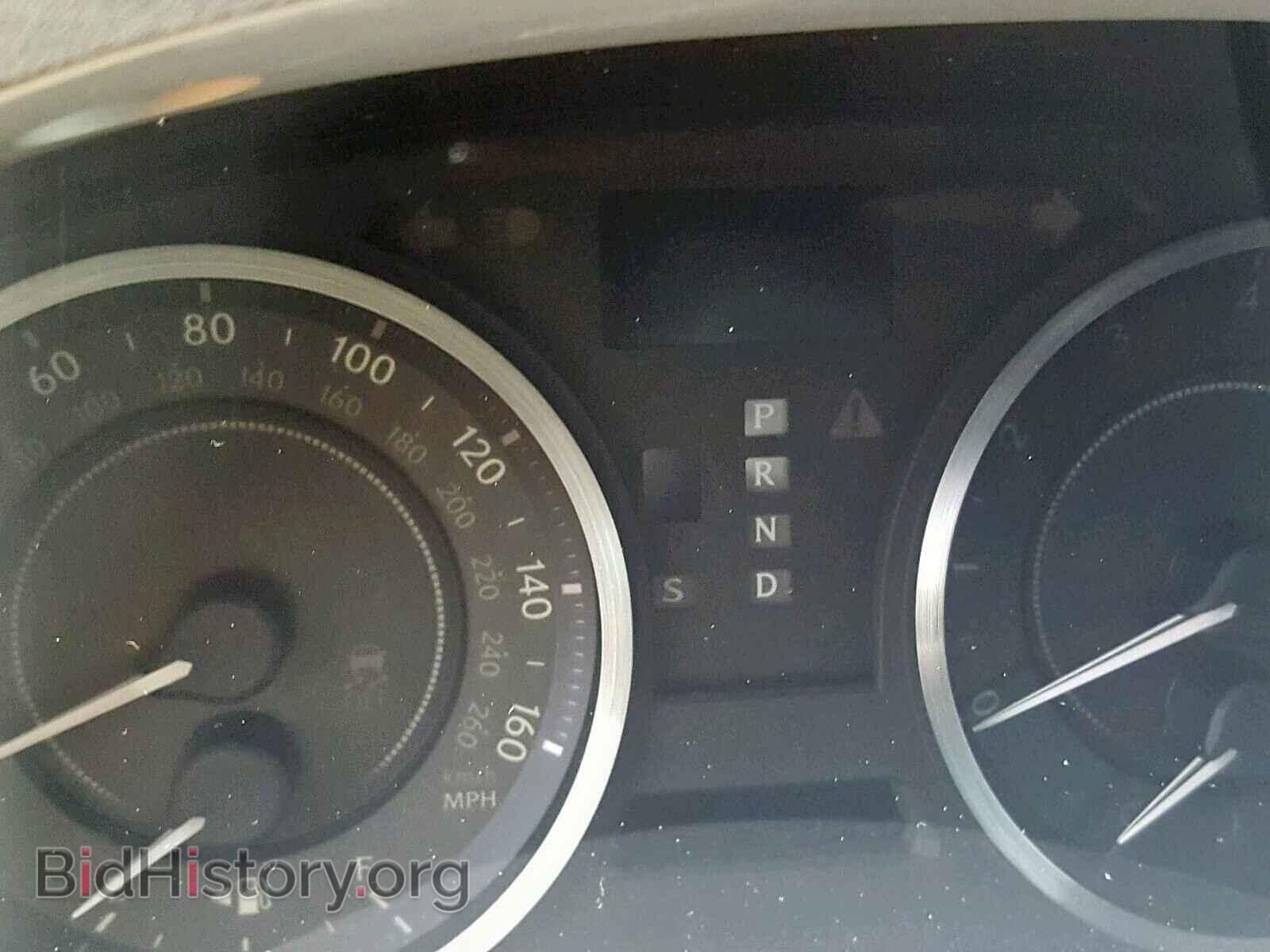2012 LEXUS IS - VIN: JTHFE2C25C2508797 - Фото 8