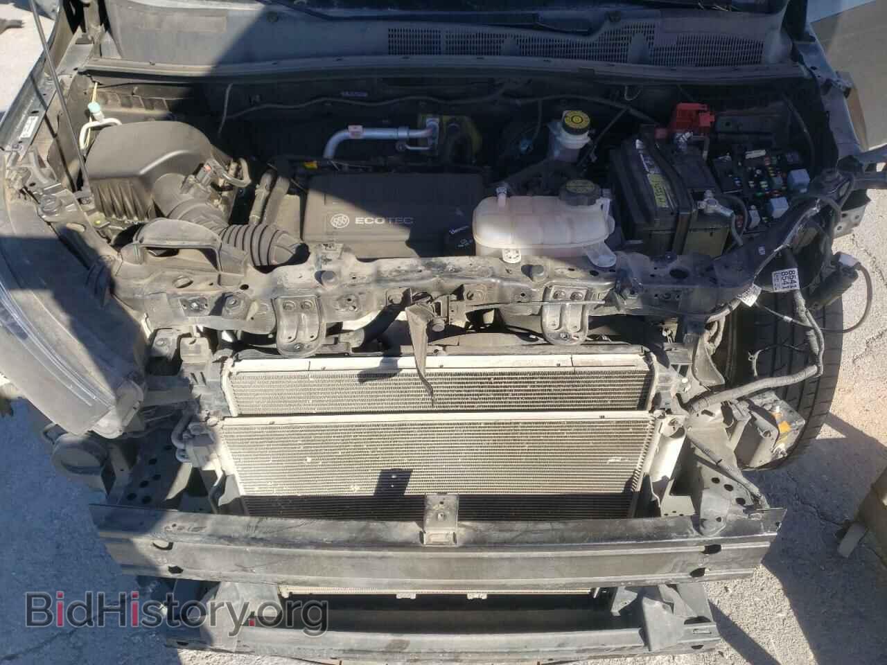 2018 BUICK ENCORE - VIN: KL4CJ2SBXJB522705 - Photo 12