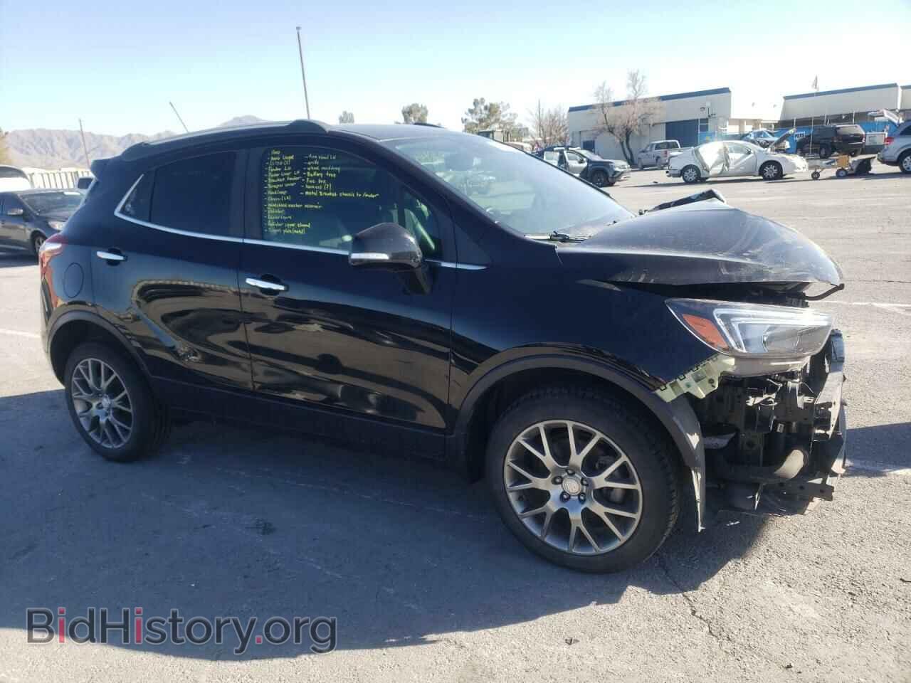 2018 BUICK ENCORE - VIN: KL4CJ2SBXJB522705 - Photo 4