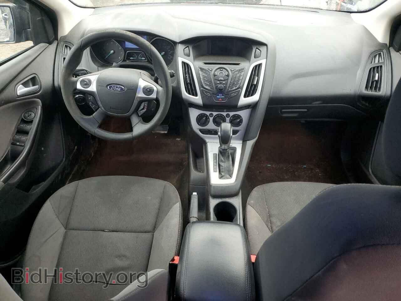 2013 FORD FOCUS - VIN: 1FADP3K20DL233237 - Фото 8