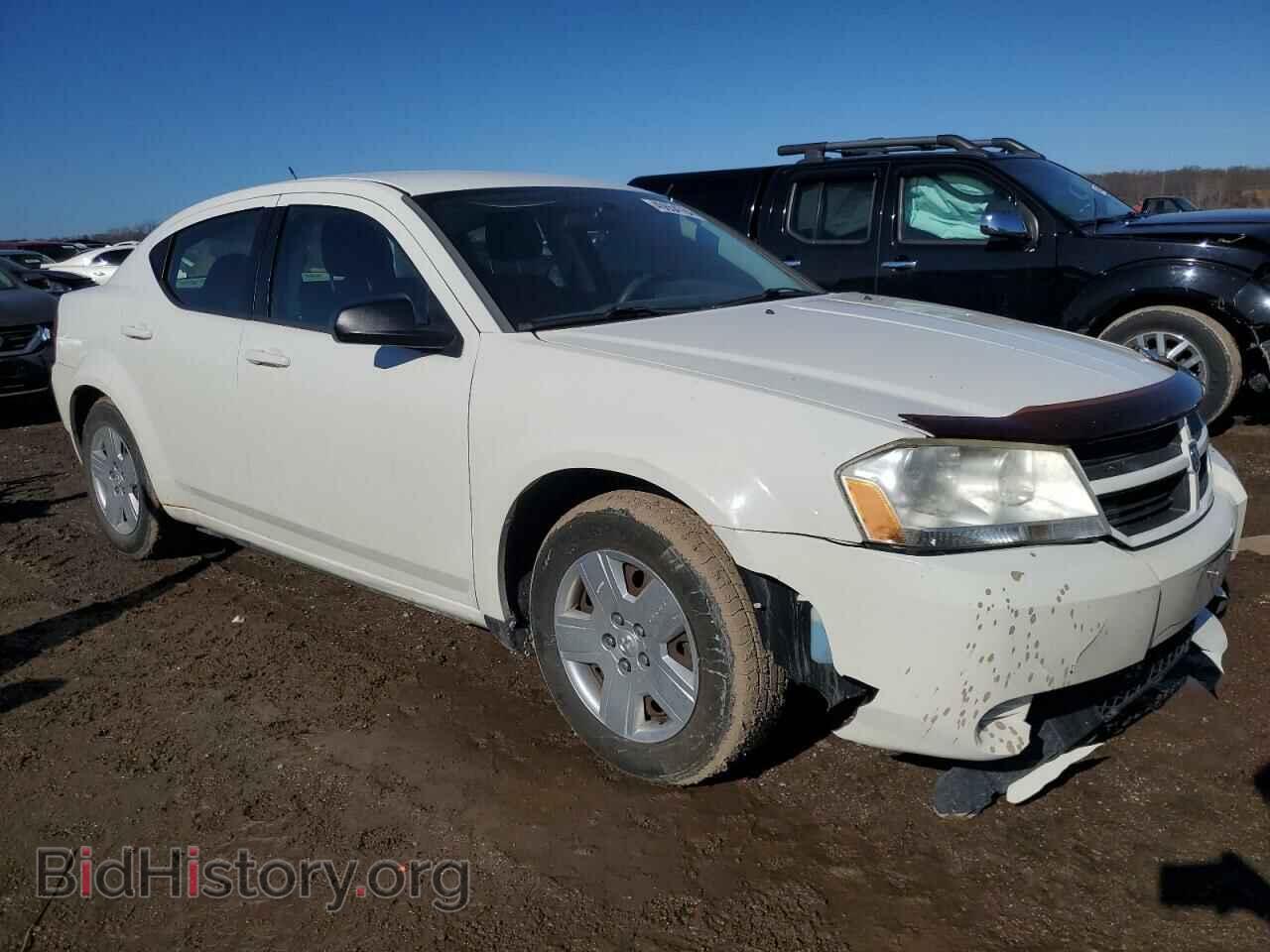 2010 DODGE AVENGER - VIN: 1B3CC4FB2AN202817 - Photo 4