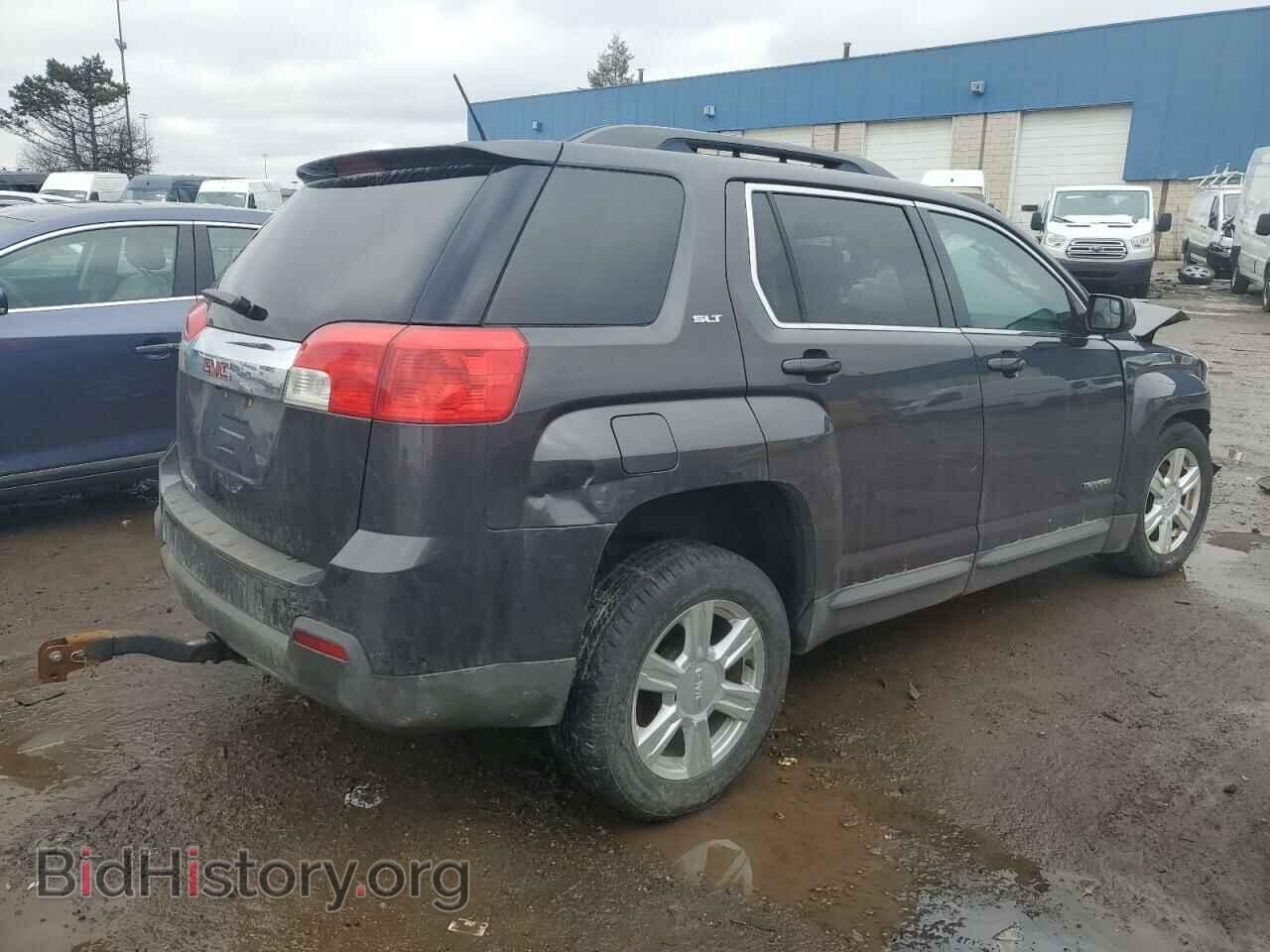 2014 GMC TERRAIN - VIN: 2GKALSEK8E6217574 - Фото 3
