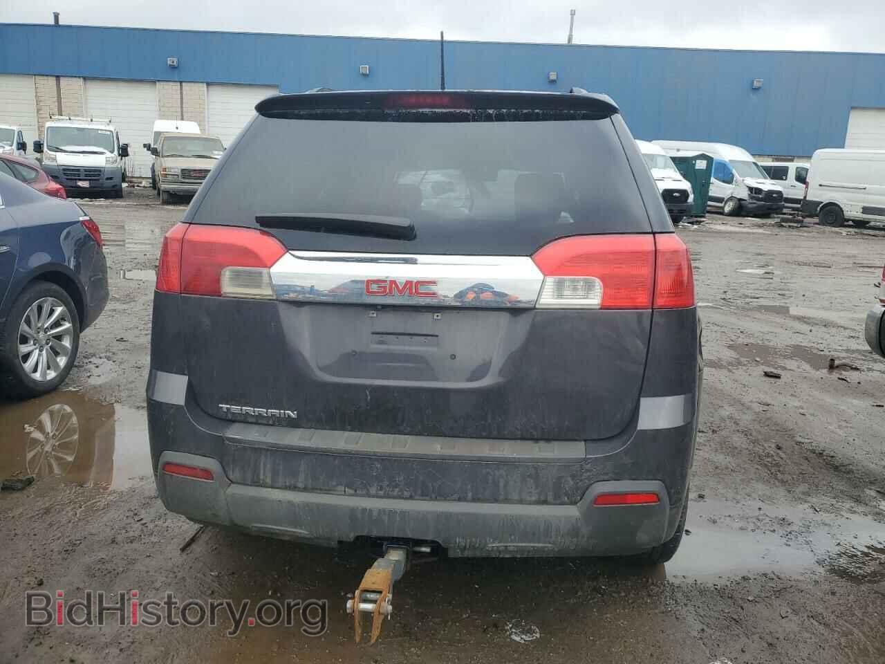 2014 GMC TERRAIN - VIN: 2GKALSEK8E6217574 - Фото 6