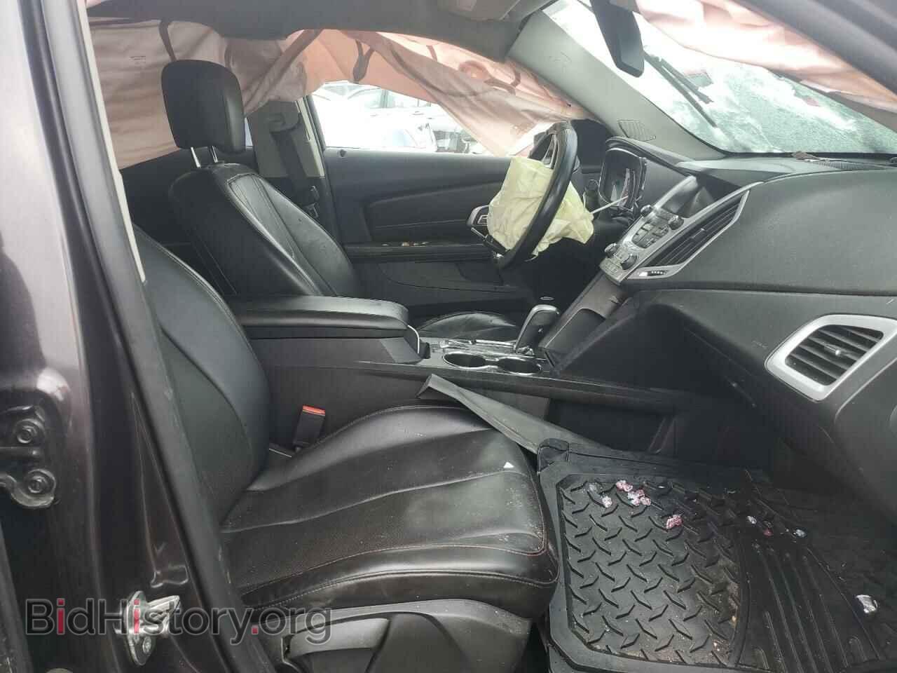 2014 GMC TERRAIN - VIN: 2GKALSEK8E6217574 - Фото 7