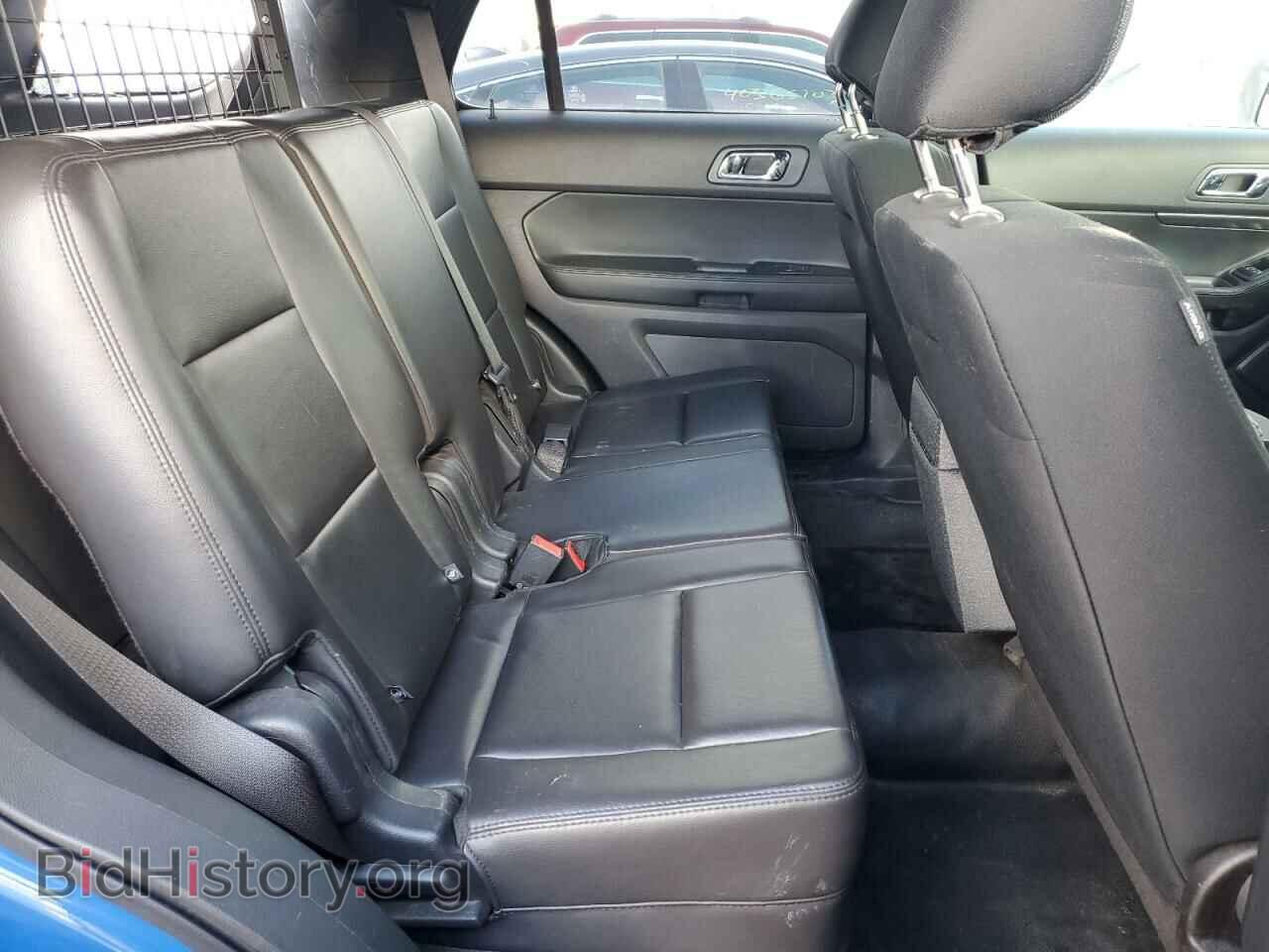 2014 FORD EXPLORER - VIN: 1FM5K8AT7EGC38669 - Фото 11