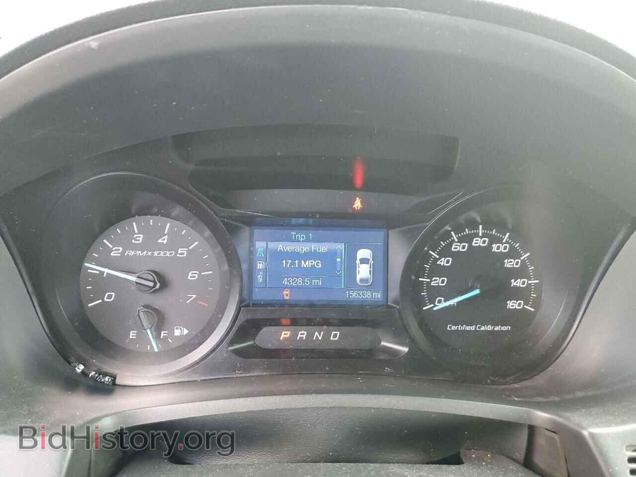 2014 FORD EXPLORER - VIN: 1FM5K8AT7EGC38669 - Фото 9