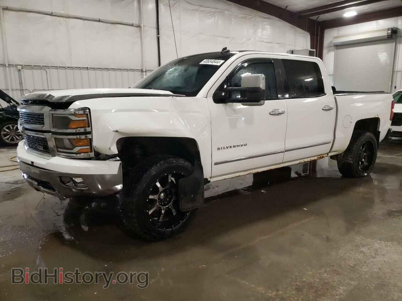 Photo 3GCUKSEC6EG335261 - CHEVROLET All Models 2014