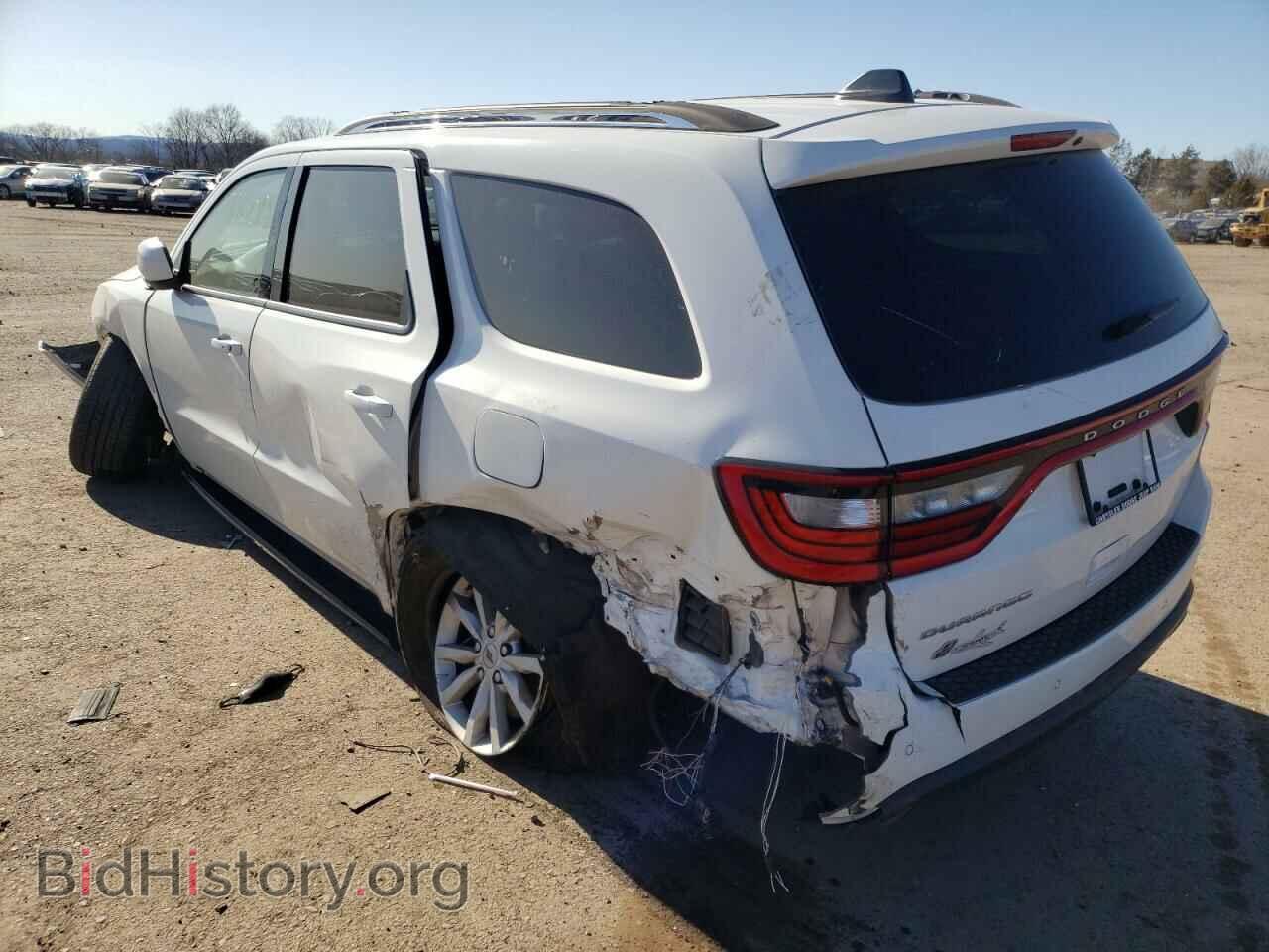2019 DODGE DURANGO - VIN: 1C4RDJAG6KC764952 - Фото 3