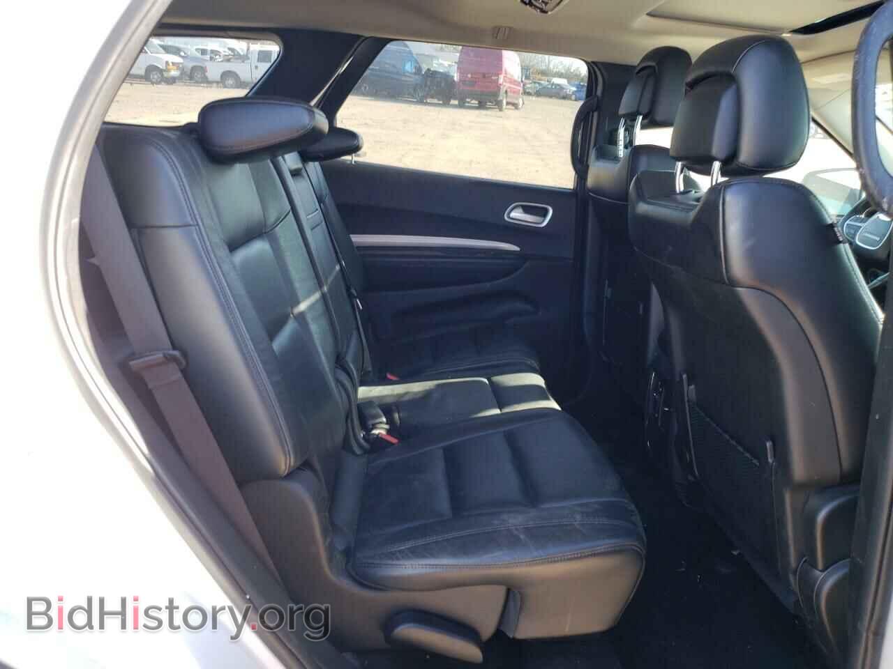 2019 DODGE DURANGO - VIN: 1C4RDJAG6KC764952 - Фото 6