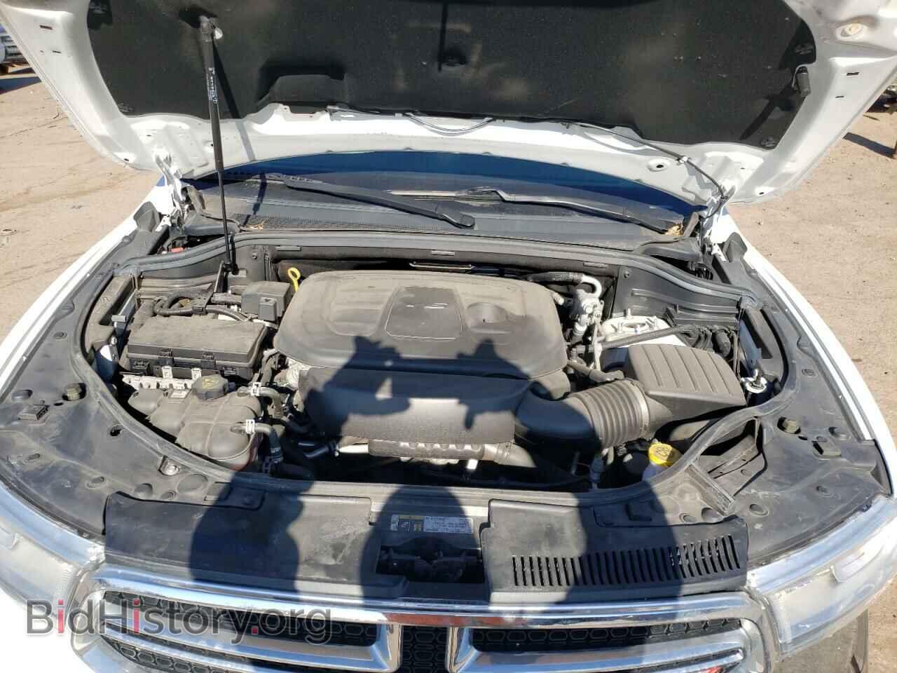 2019 DODGE DURANGO - VIN: 1C4RDJAG6KC764952 - Фото 7