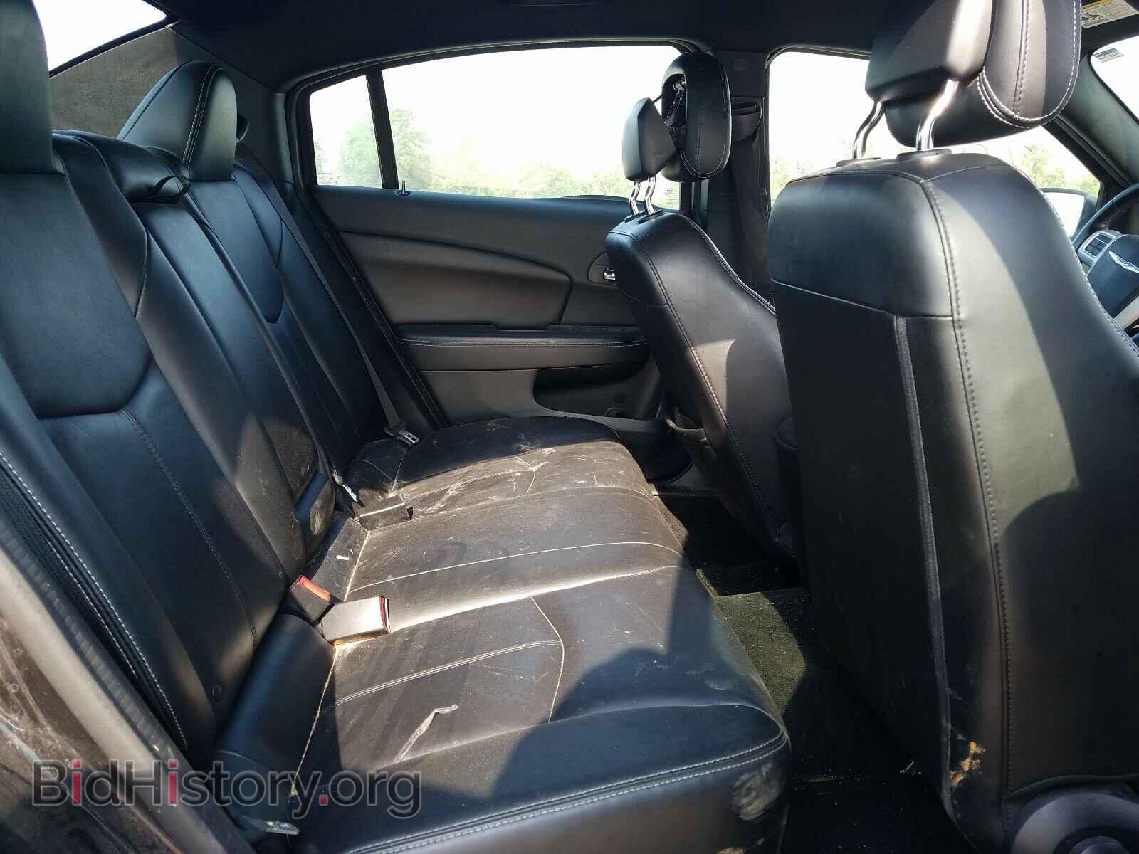 2013 CHRYSLER 200 - VIN: 1C3CCBCG2DN751932 - Фото 6