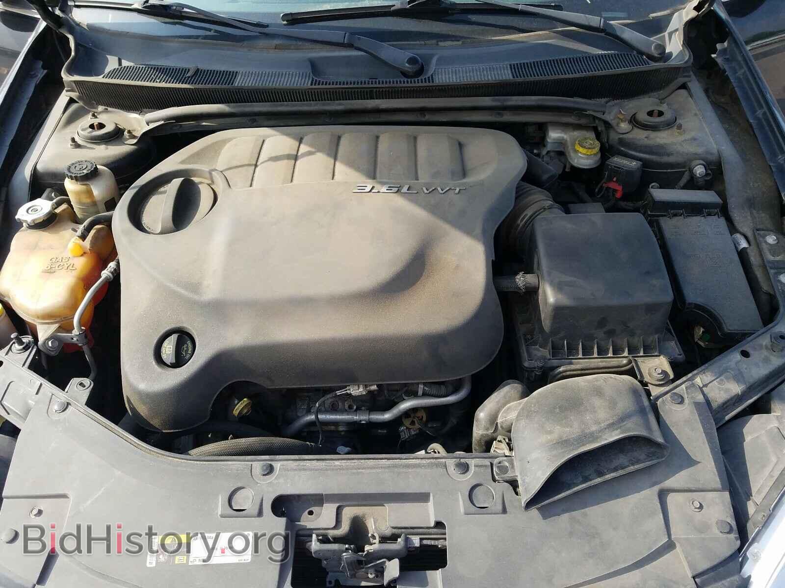2013 CHRYSLER 200 - VIN: 1C3CCBCG2DN751932 - Фото 7