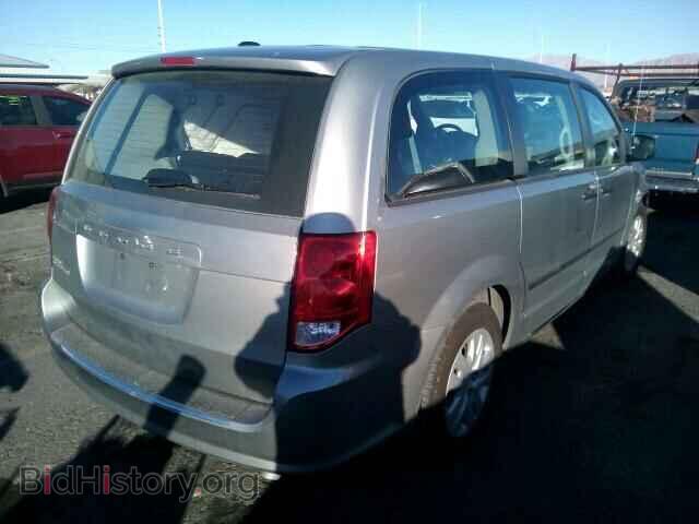 2015 DODGE CARAVAN - VIN: 2C4RDGBG0FR532202 - Фото 4