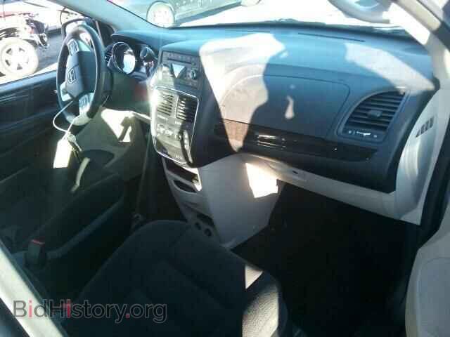 2015 DODGE CARAVAN - VIN: 2C4RDGBG0FR532202 - Фото 9