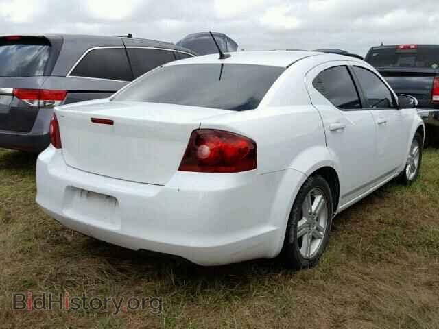 2013 DODGE AVENGER - VIN: 1C3CDZCB9DN519855 - Photo 4