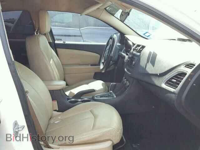 2013 DODGE AVENGER - VIN: 1C3CDZCB9DN519855 - Photo 5