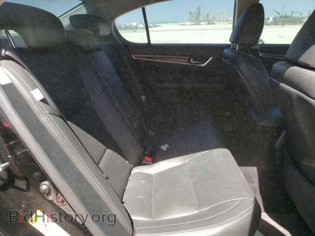 2013 LEXUS GS350 - VIN: JTHCE1BL2D5017157 - Фото 6