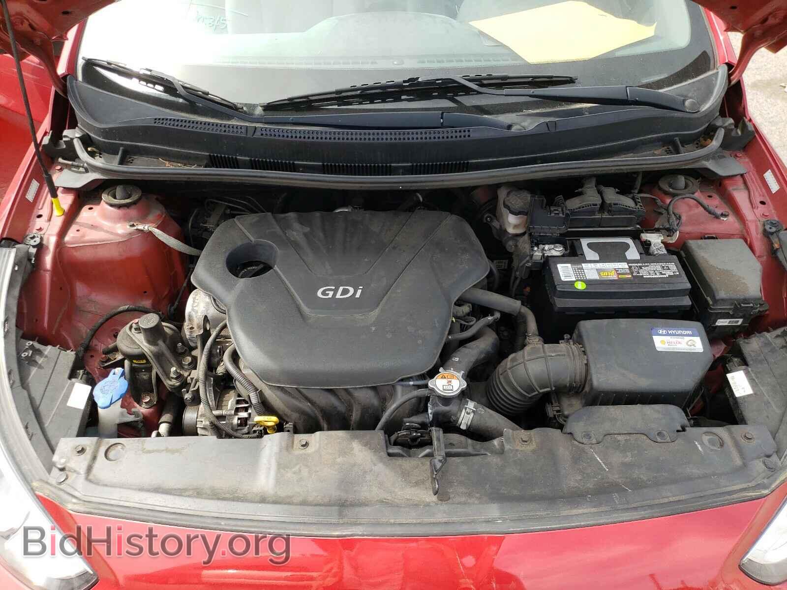 2016 HYUNDAI ACCENT - VIN: KMHCT4AE5GU053927 - Фото 7