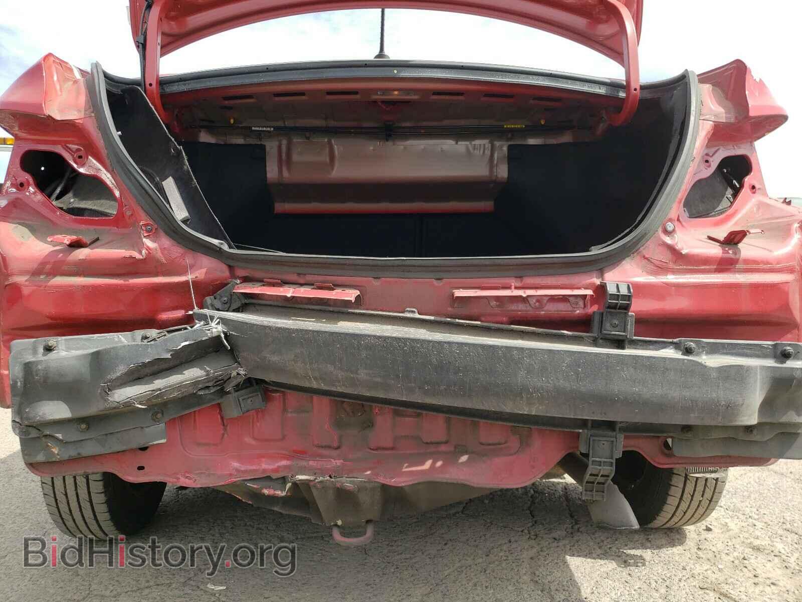 2016 HYUNDAI ACCENT - VIN: KMHCT4AE5GU053927 - Фото 9