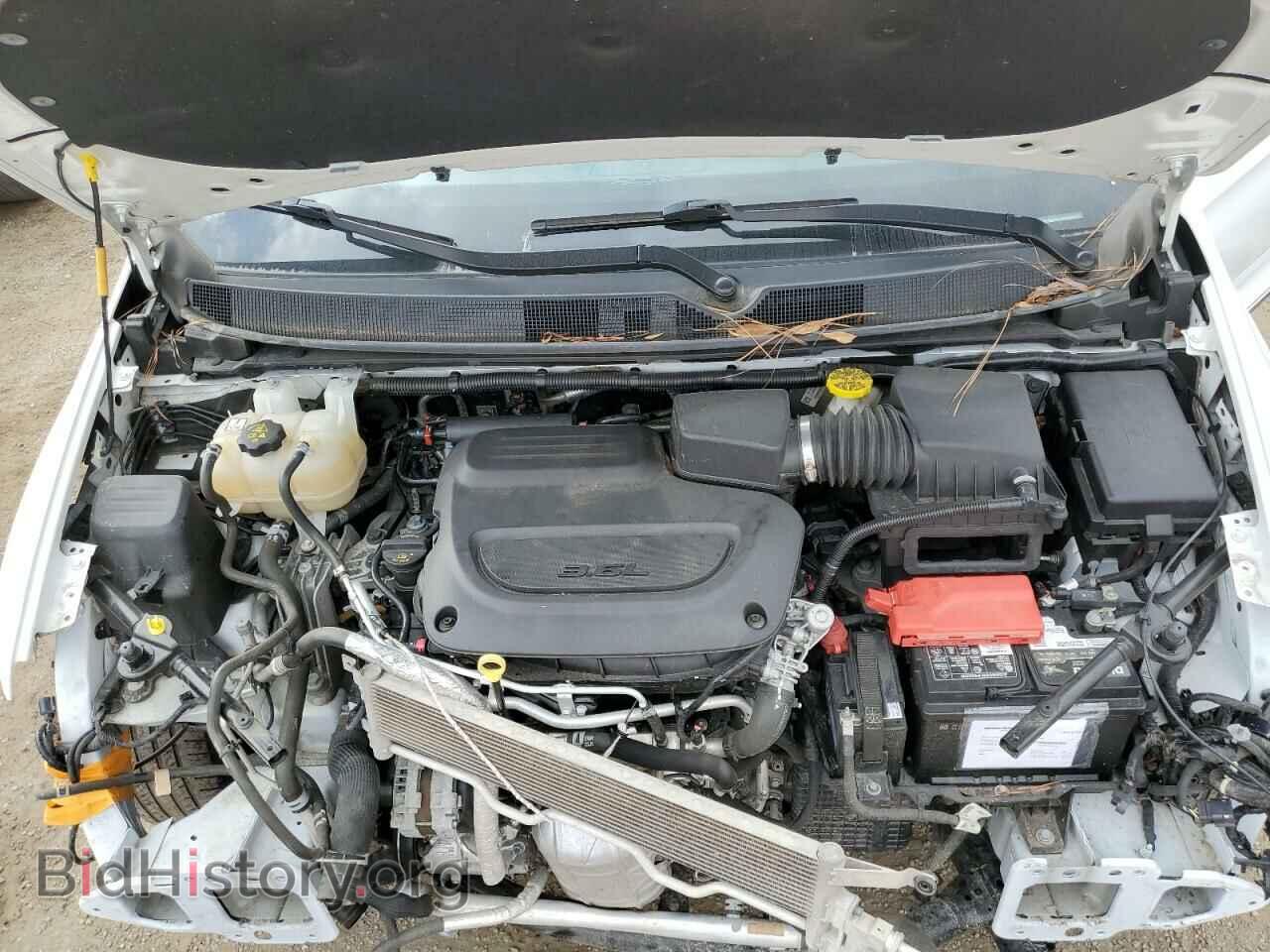 2019 CHRYSLER PACIFICA - VIN: 2C4RC1BG9KR625925 - Photo 12