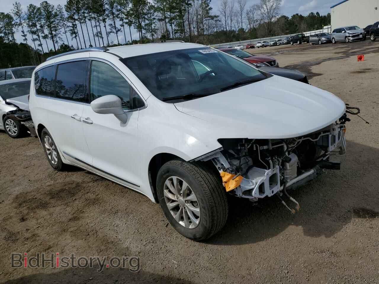 2019 CHRYSLER PACIFICA - VIN: 2C4RC1BG9KR625925 - Photo 4